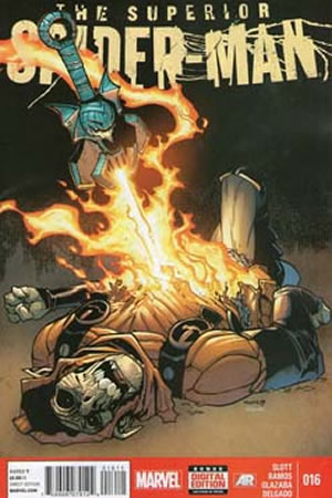 Superior Spider-Man (2013) #16