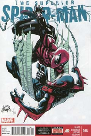 Superior Spider-Man (2013) #18