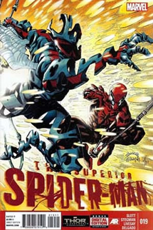 Superior Spider-Man (2013) #19