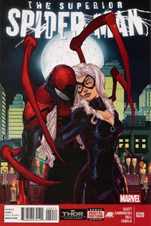 Superior Spider-Man (2013) #20