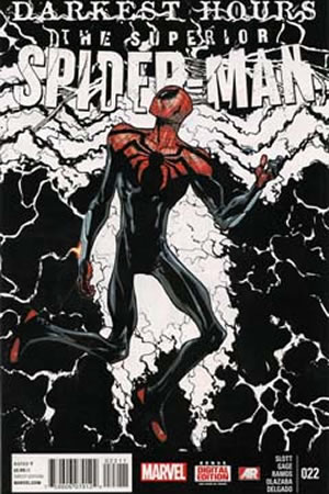 Superior Spider-Man (2013) #22