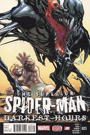 Superior Spider-Man (2013) #23