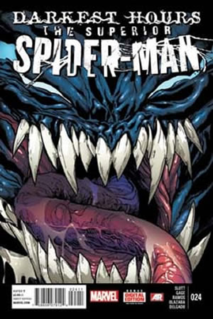 Superior Spider-Man (2013) #24