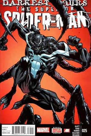 Superior Spider-Man (2013) #25