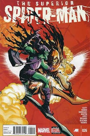 Superior Spider-Man (2013) #26