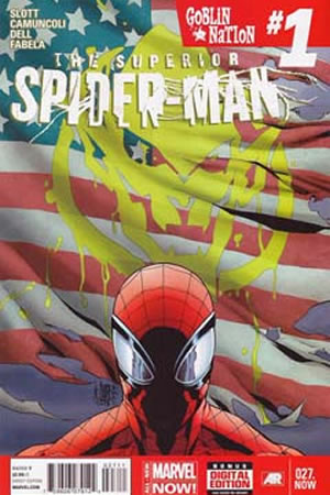 Superior Spider-Man (2013) #27.NOW