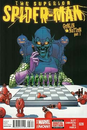 Superior Spider-Man (2013) #28