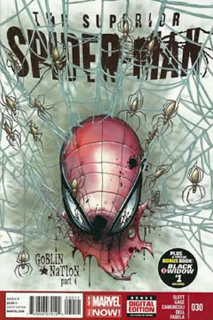 Superior Spider-Man (2013) #30
