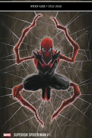 Superior Spider-Man (2018) #1