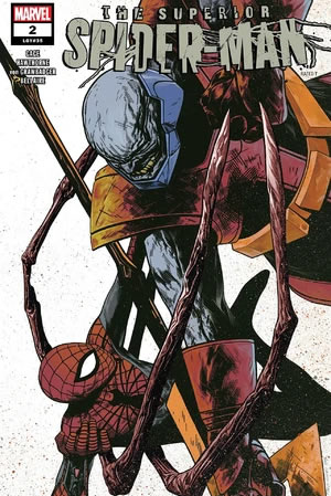 Superior Spider-Man (2018) #2