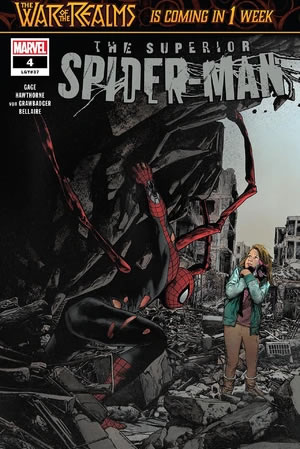 Superior Spider-Man (2018) #4