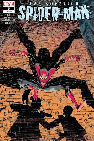 Superior Spider-Man (2018) #5