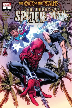 Superior Spider-Man (2018) #8