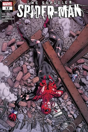 Superior Spider-Man (2018) #12