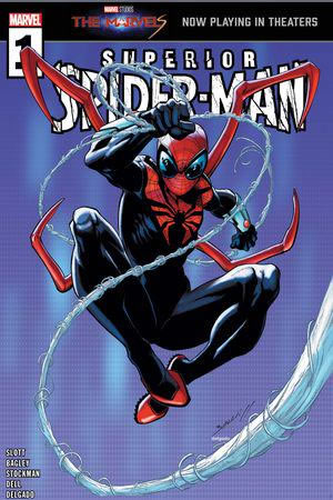 Superior Spider-Man (2023) #1 [B Story]