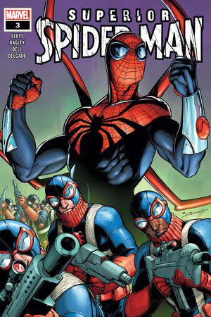 Superior Spider-Man (2023) #3