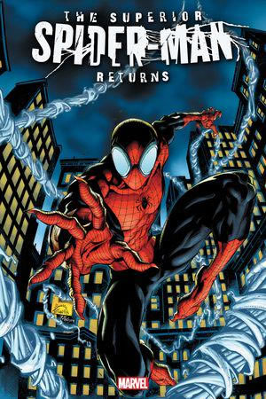 Superior Spider-Man Returns (2023) #1