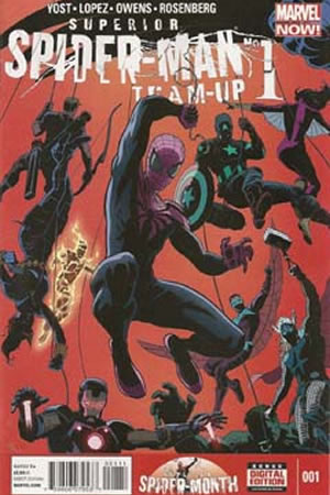 Superior Spider-Man Team-Up (2013) #1