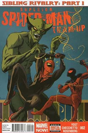 Superior Spider-Man Team-Up (2013) #2