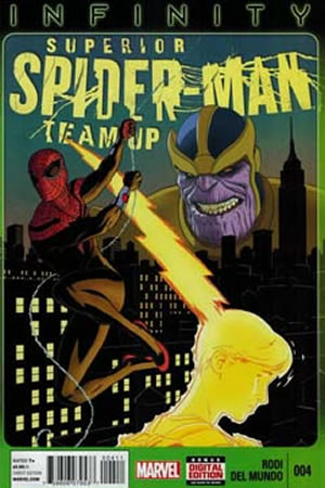 Superior Spider-Man Team-Up (2013) #4