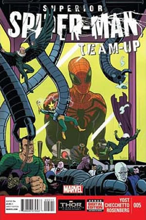 Superior Spider-Man Team-Up (2013) #5