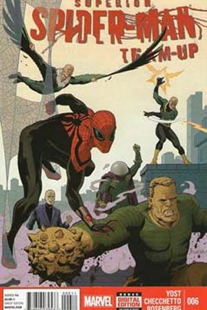 Superior Spider-Man Team-Up (2013) #6