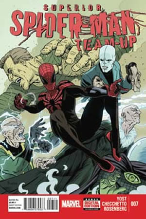 Superior Spider-Man Team-Up (2013) #7