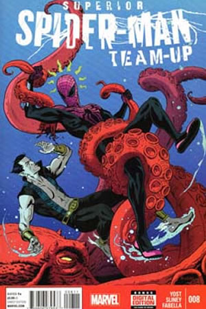 Superior Spider-Man Team-Up (2013) #8