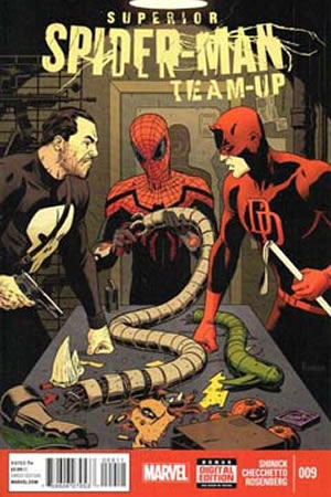 Superior Spider-Man Team-Up (2013) #9