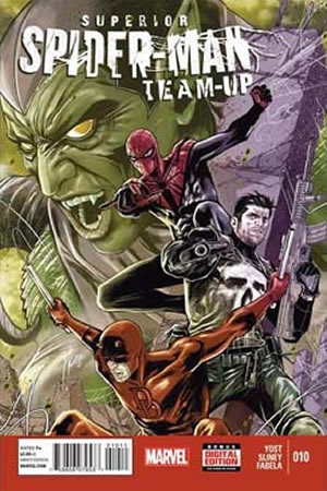 Superior Spider-Man Team-Up (2013) #10