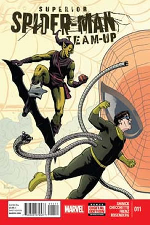 Superior Spider-Man Team-Up (2013) #11