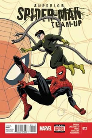 Superior Spider-Man Team-Up (2013) #12