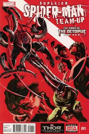 Superior Spider-Man Team-Up Special (2013) #1