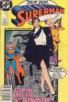 Superman (1987) #11