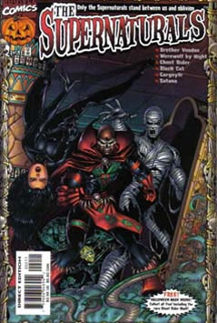 Supernaturals (1998) #2