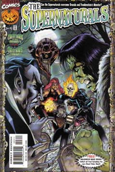 Supernaturals (1998) #3