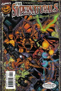 Supernaturals (1998) #4