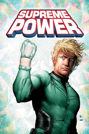 Supreme Power (2003) #2