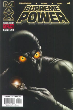 Supreme Power (2003) #4