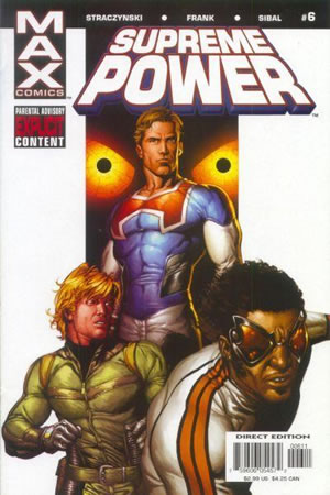 Supreme Power (2003) #6
