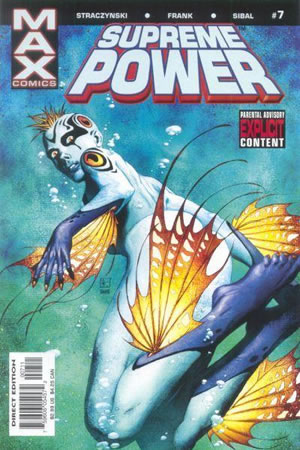 Supreme Power (2003) #7