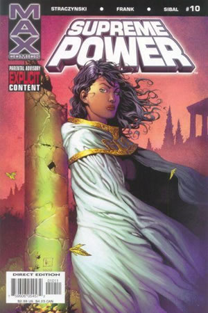 Supreme Power (2003) #10