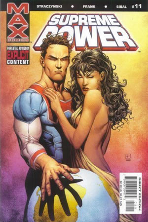 Supreme Power (2003) #11