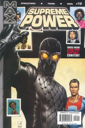 Supreme Power (2003) #12