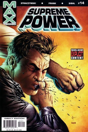 Supreme Power (2003) #14