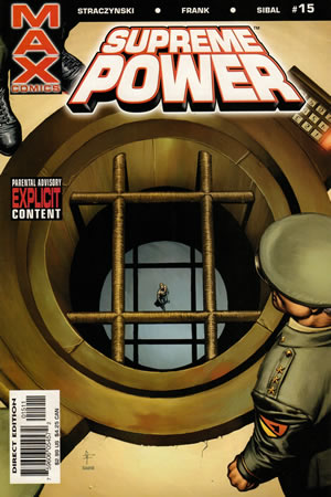 Supreme Power (2003) #15