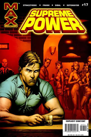 Supreme Power (2003) #17