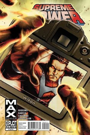 Supreme Power (2011) #2