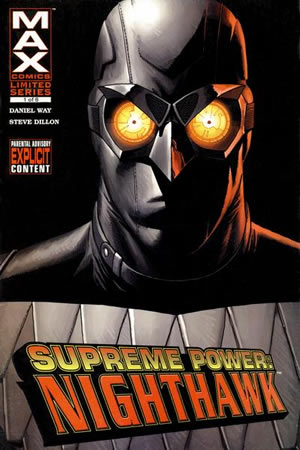 Supreme Power: Nighthawk (2005) #1
