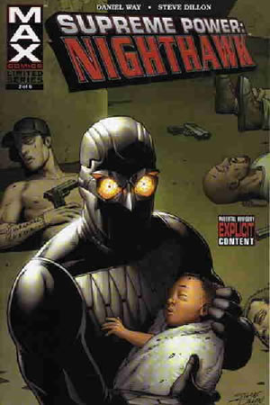 Supreme Power: Nighthawk (2005) #2